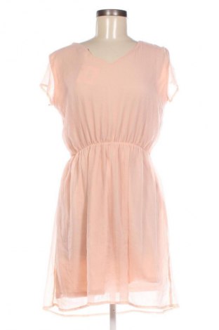 Kleid Vero Moda, Größe M, Farbe Rosa, Preis 10,33 €