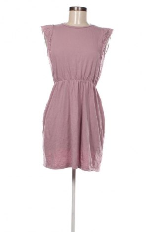 Kleid Vero Moda, Größe M, Farbe Aschrosa, Preis € 4,99