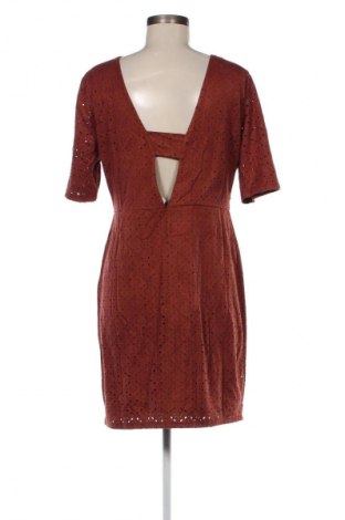 Kleid Vero Moda, Größe M, Farbe Braun, Preis € 5,49