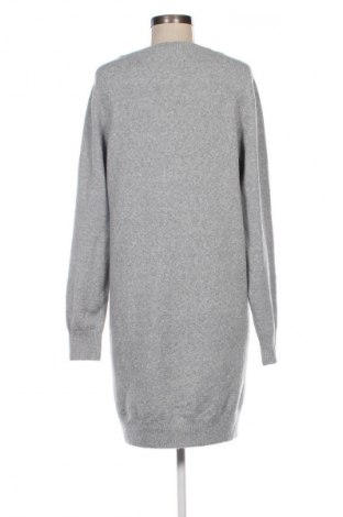 Kleid Vero Moda, Größe XL, Farbe Grau, Preis 18,79 €