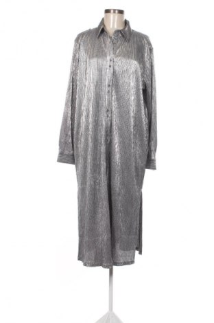 Kleid Violeta by Mango, Größe XL, Farbe Silber, Preis € 41,98