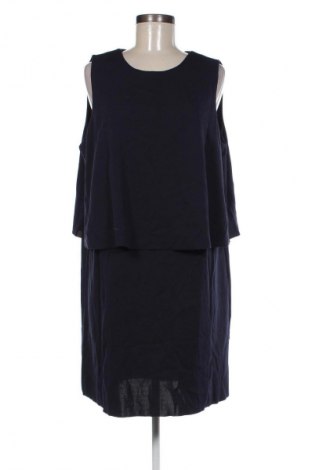 Kleid Violeta by Mango, Größe XL, Farbe Blau, Preis 5,99 €