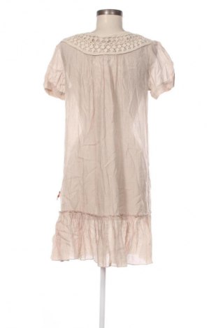 Kleid Yessica, Größe M, Farbe Beige, Preis € 4,49