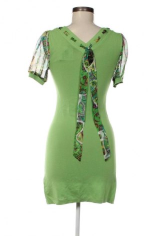 Rochie Yuka, Mărime S, Culoare Verde, Preț 30,29 Lei