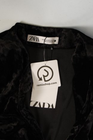 Φόρεμα Zara, Μέγεθος XS, Χρώμα Μαύρο, Τιμή 15,88 €