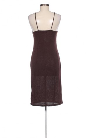 Kleid Zara, Größe M, Farbe Braun, Preis 7,49 €