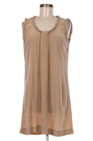 Kleid Zara, Größe M, Farbe Beige, Preis € 10,25