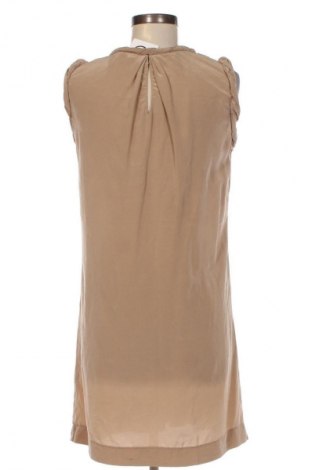 Kleid Zara, Größe M, Farbe Beige, Preis € 10,25