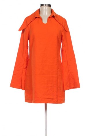 Kleid Zara, Größe M, Farbe Orange, Preis 9,40 €