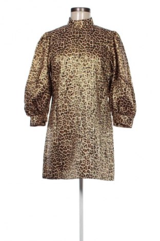 Kleid Zara, Größe M, Farbe Beige, Preis € 18,79