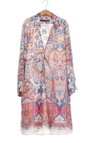 Kleid Zara, Größe XS, Farbe Mehrfarbig, Preis 8,30 €