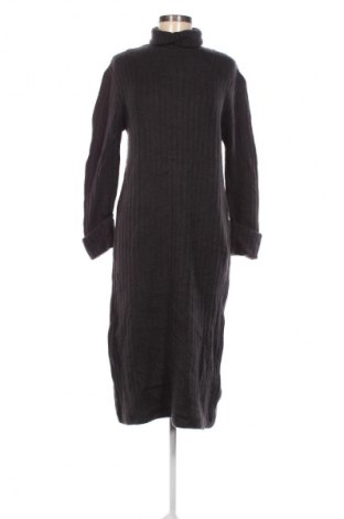Kleid Zara, Größe S, Farbe Grau, Preis 13,49 €