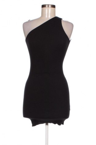 Kleid Zara Knitwear, Größe S, Farbe Schwarz, Preis 5,99 €