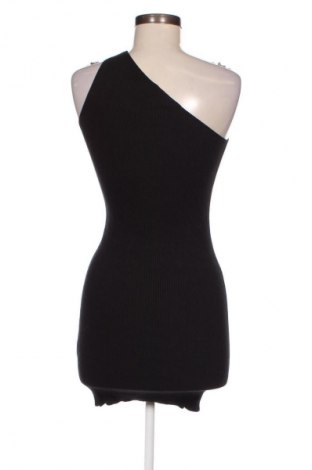 Rochie Zara Knitwear, Mărime S, Culoare Negru, Preț 25,99 Lei