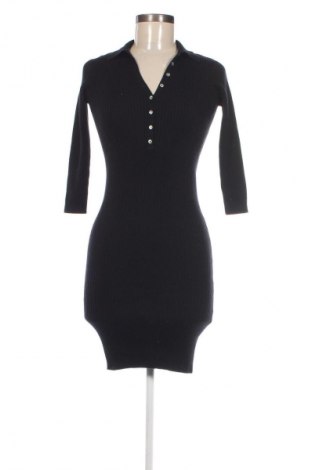 Rochie Zara Knitwear, Mărime S, Culoare Negru, Preț 79,99 Lei