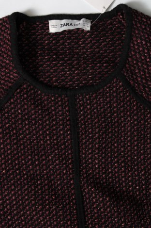 Рокля Zara Knitwear, Размер S, Цвят Многоцветен, Цена 8,99 лв.