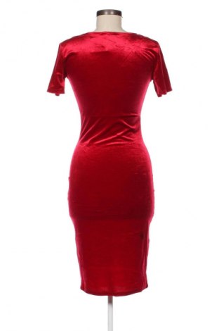 Kleid Zara Trafaluc, Größe S, Farbe Rot, Preis € 33,40