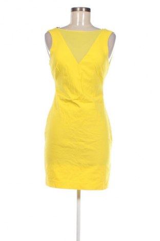 Kleid Zara Trafaluc, Größe M, Farbe Gelb, Preis 15,90 €