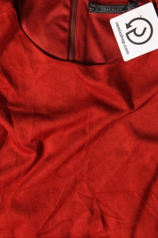 Kleid Zara Trafaluc, Größe S, Farbe Rot, Preis € 7,49