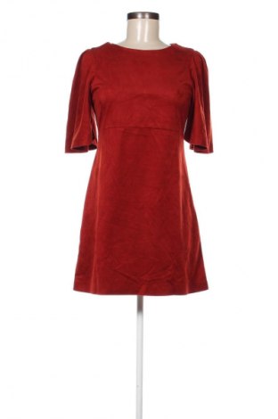 Kleid Zara Trafaluc, Größe S, Farbe Rot, Preis € 7,49