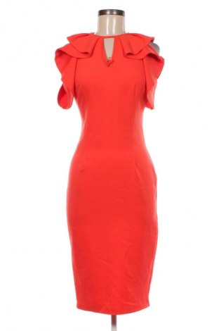 Kleid Zola, Größe S, Farbe Rot, Preis € 17,39