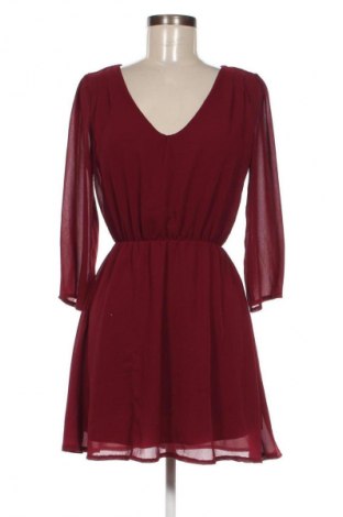 Kleid Zuiki, Größe M, Farbe Rot, Preis 11,10 €