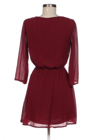 Kleid Zuiki, Größe M, Farbe Rot, Preis 8,29 €