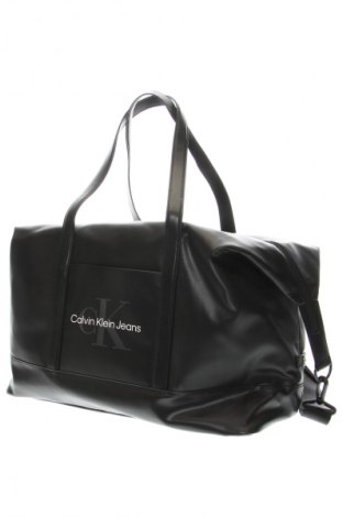 Geantă de călătorie Calvin Klein Jeans, Culoare Negru, Preț 465,49 Lei