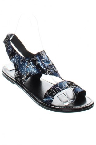 Sandalen, Größe 42, Farbe Blau, Preis 10,99 €