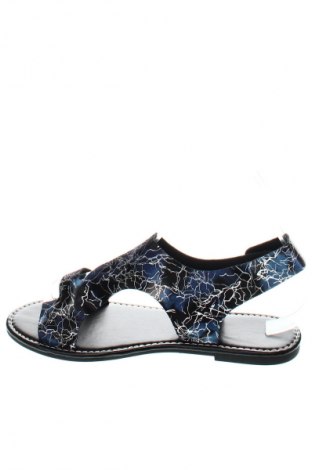 Sandalen, Größe 42, Farbe Blau, Preis 10,99 €