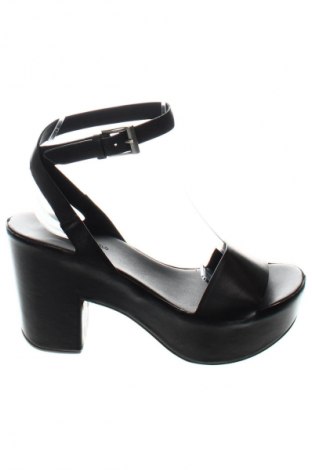 Sandale, Mărime 39, Culoare Negru, Preț 187,00 Lei