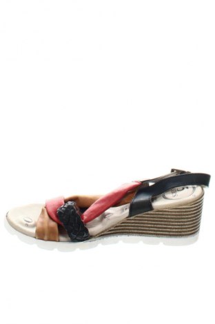 Sandalen, Größe 38, Farbe Mehrfarbig, Preis € 19,49