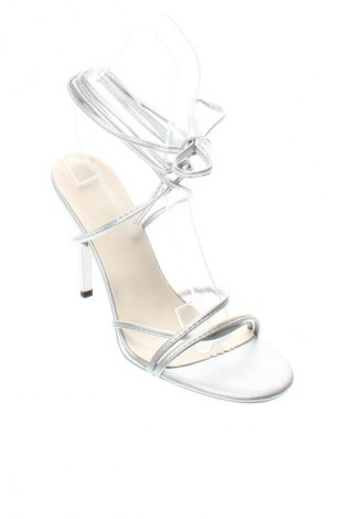 Sandalen, Größe 39, Farbe Grau, Preis € 22,49