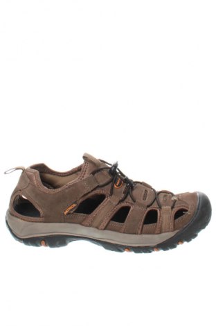 Sandalen, Größe 42, Farbe Braun, Preis 19,95 €