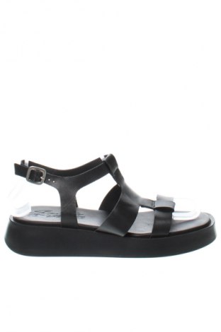 Sandale, Mărime 41, Culoare Negru, Preț 65,99 Lei