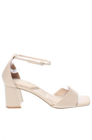 Sandalen Aldo, Größe 41, Farbe Beige, Preis 17,99 €