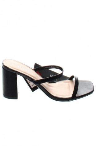 Sandale Amisu, Mărime 40, Culoare Negru, Preț 136,05 Lei