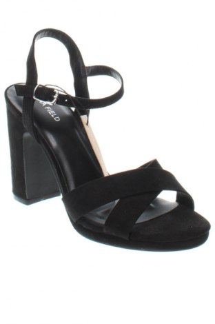 Sandale Anna Field, Mărime 41, Culoare Negru, Preț 75,99 Lei