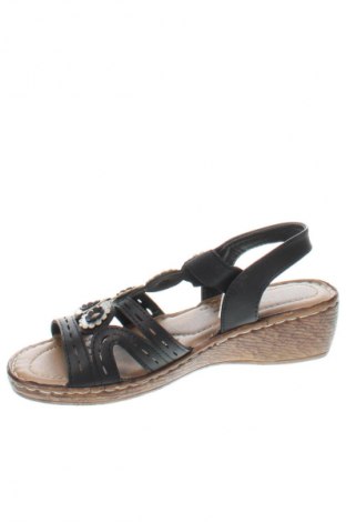 Sandalen Avenue, Größe 37, Farbe Schwarz, Preis € 47,94