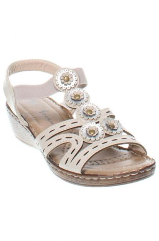 Sandalen Avenue, Größe 36, Farbe Beige, Preis € 47,94