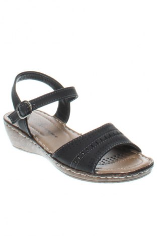 Sandalen Avenue, Größe 36, Farbe Schwarz, Preis € 9,99