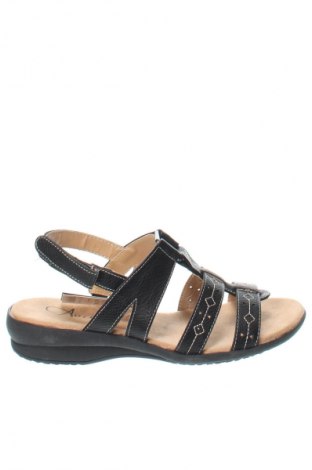 Sandalen Avenue, Größe 36, Farbe Schwarz, Preis € 14,99