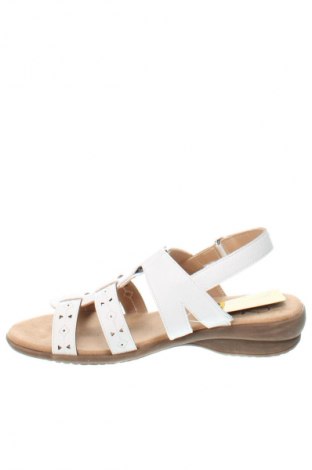 Sandalen Avenue, Größe 36, Farbe Weiß, Preis € 10,29