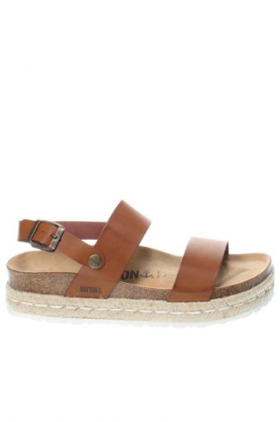 Sandalen Bayton, Größe 39, Farbe Braun, Preis 47,94 €