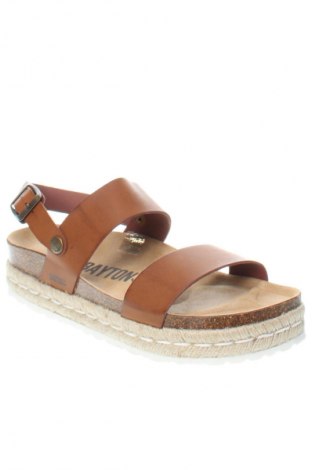 Sandalen Bayton, Größe 39, Farbe Braun, Preis 47,94 €