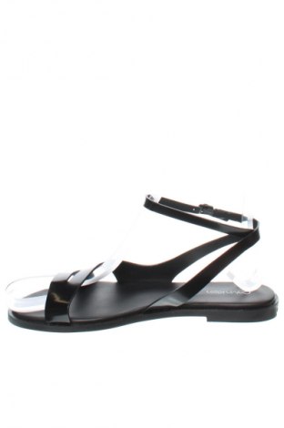 Sandalen Calvin Klein, Größe 37, Farbe Schwarz, Preis 151,70 €