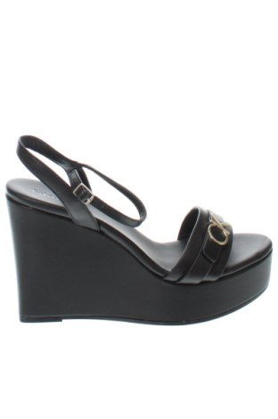 Sandale Calvin Klein, Mărime 39, Culoare Negru, Preț 250,99 Lei