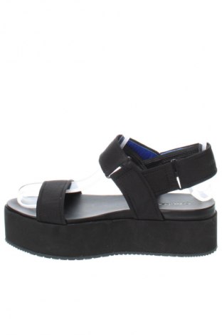 Sandale Calvin Klein Jeans, Mărime 39, Culoare Negru, Preț 447,37 Lei