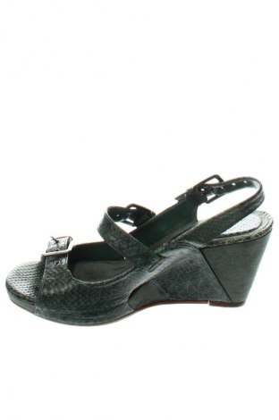 Sandale Clarks, Mărime 39, Culoare Verde, Preț 278,44 Lei