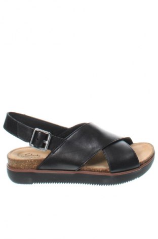 Sandále Clarks, Veľkosť 35, Farba Čierna, Cena  62,78 €